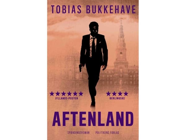 Aftenland | Tobias Bukkehave