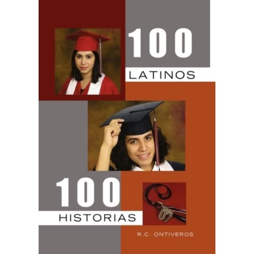 100 Latinos 100 Historias (inbunden, spa)