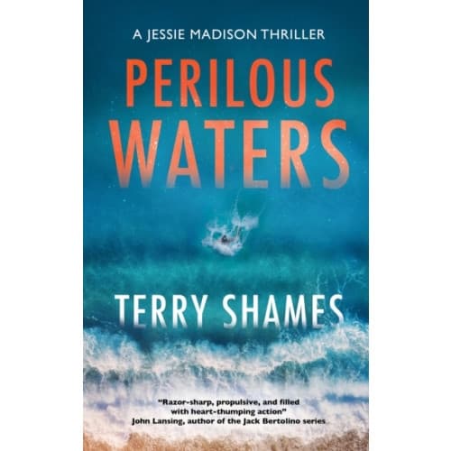 Perilous Waters (häftad, eng)