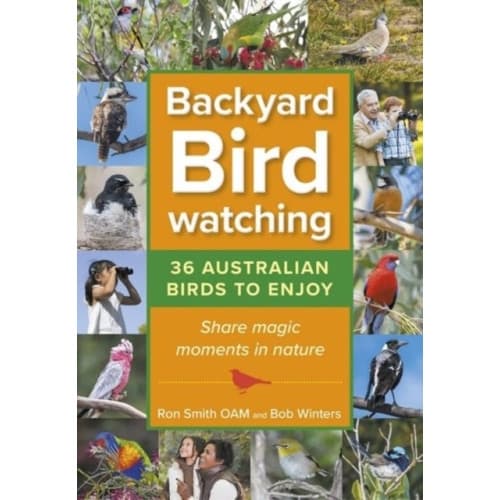 Backyard Birdwatching (häftad, eng)