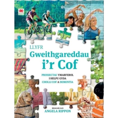 Darllen yn Well: Llyfr Gweithgareddau i'r Cof (häftad, wel)