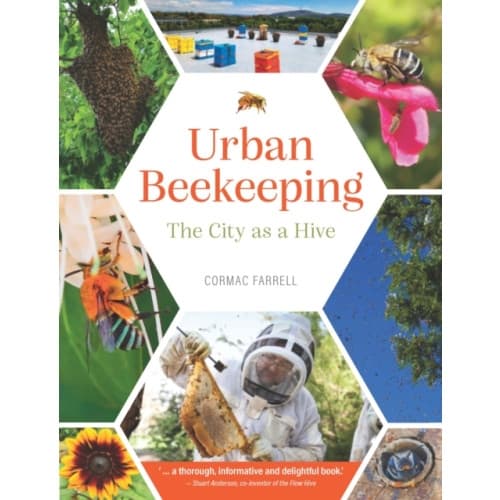 Urban Beekeeping (inbunden, eng)