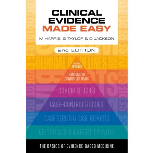 Clinical Evidence Made Easy, second edition (häftad, eng)