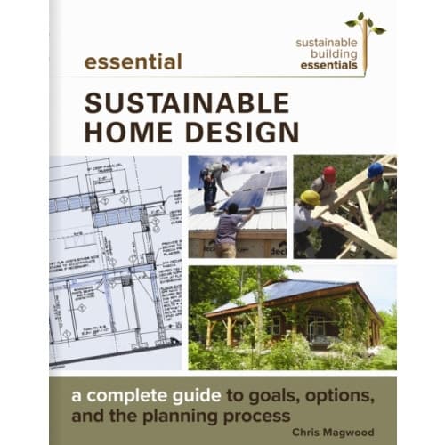 Essential Sustainable Home Design (häftad, eng)