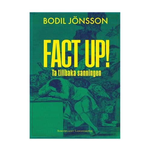 Fact up!  : ta tillbaka sanningen (bok, flexband)