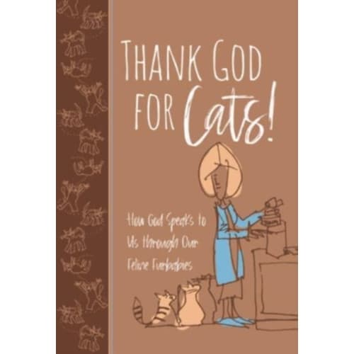 Thank God for Cats! (häftad, eng)