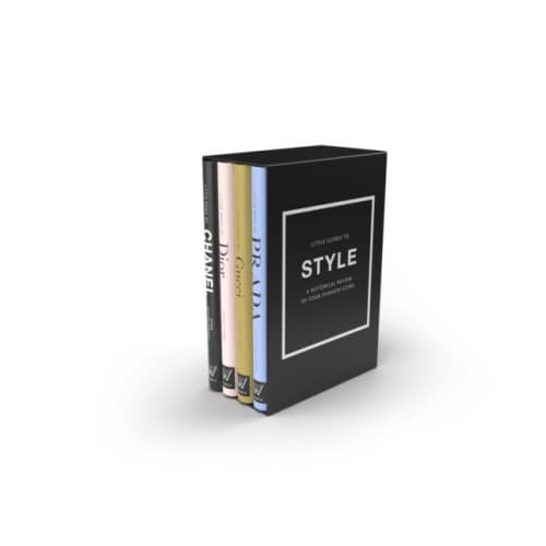 Little Guides to Style (inbunden, eng)