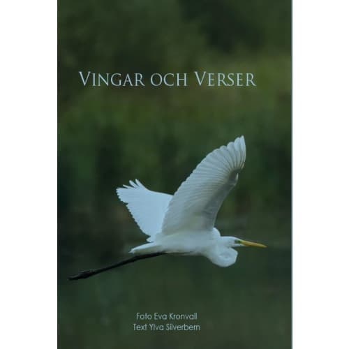 Vingar och verser (inbunden) (Skadad)
