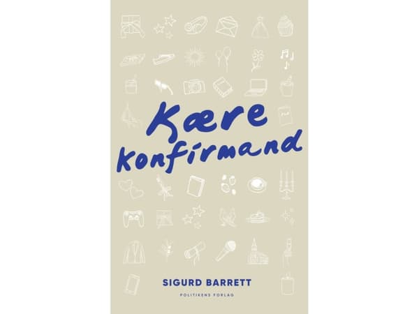 Kære Konfirmand | Sigurd Barrett