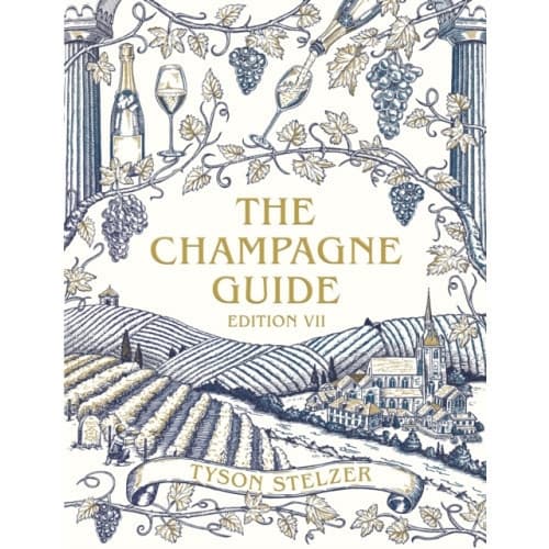 The Champagne Guide Edition VII (inbunden, eng) (Skadad)