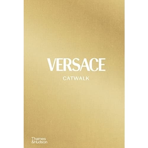 Versace Catwalk (inbunden, eng)