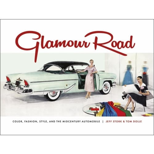 Glamour Road (inbunden, eng)