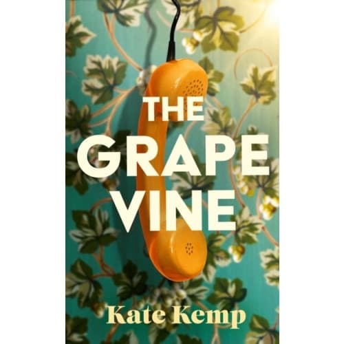 The Grapevine (häftad, eng)