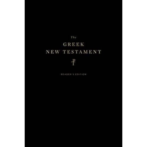 The Greek New Testament, Produced at Tyndale House, Cambridge, Reader's Edition (Hardcover) (inbunden, eng)