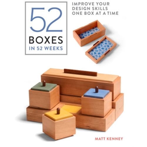52 Boxes in 52 Weeks: Improve Your Design Skills One Box at a Time (häftad, eng)
