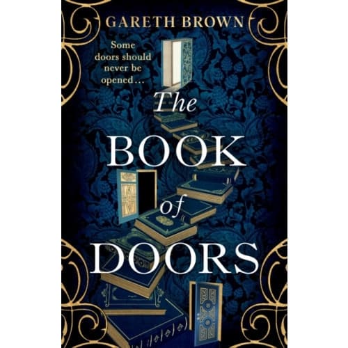 The Book of Doors (inbunden, eng)