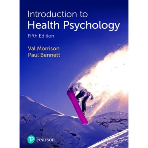 Introduction to Health Psychology (häftad, eng)