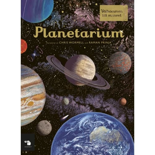 Planetarium (inbunden) (Skadad)