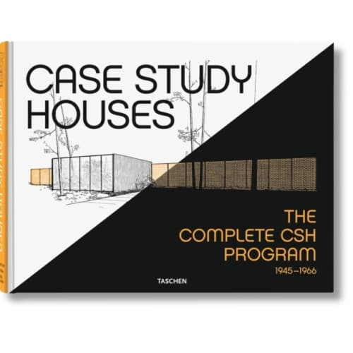 Case Study Houses. The Complete CSH Program 1945-1966 (inbunden, eng)