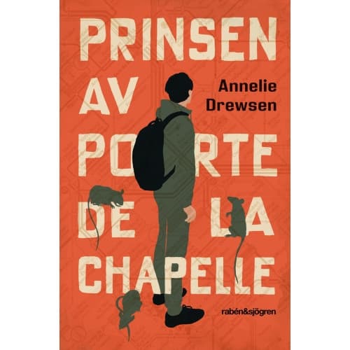 Prinsen av Porte de la Chapelle (bok, flexband)