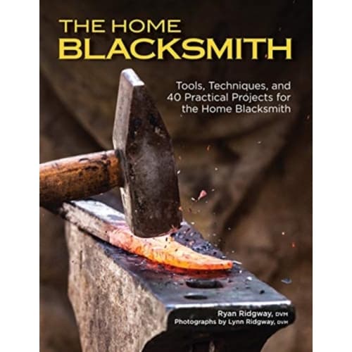 The Home Blacksmith (häftad, eng)