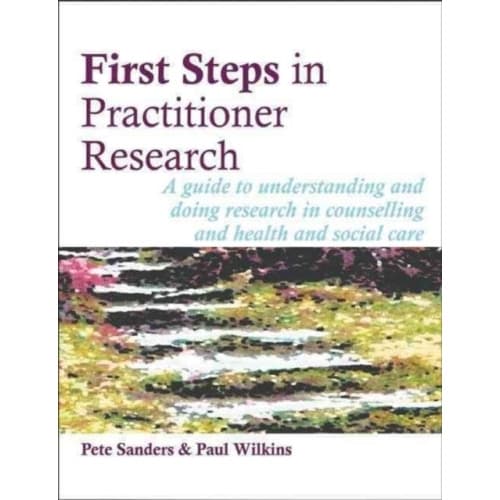 First Steps in Practitioner Research (häftad, eng)