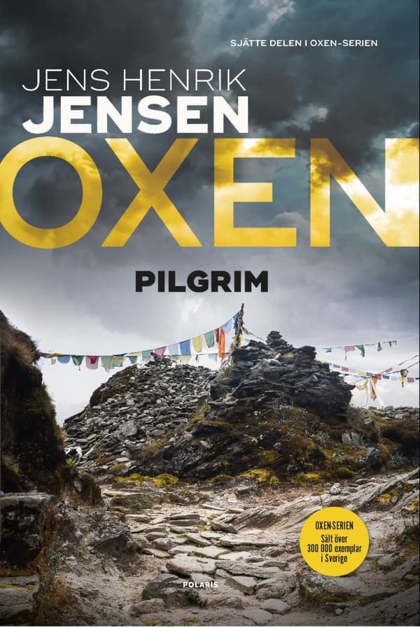Pilgrim (Bok)