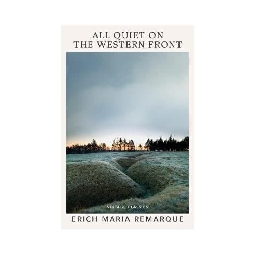 All Quiet on the Western Front (pocket, eng)