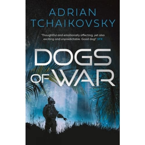 Dogs of War (häftad, eng)