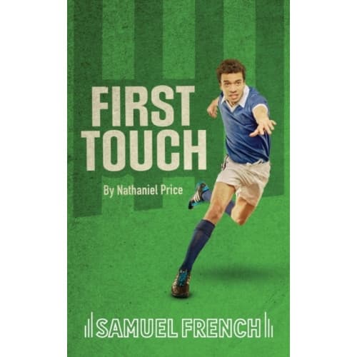 First Touch (häftad, eng)