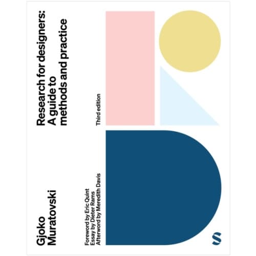 Research for Designers (inbunden, eng)