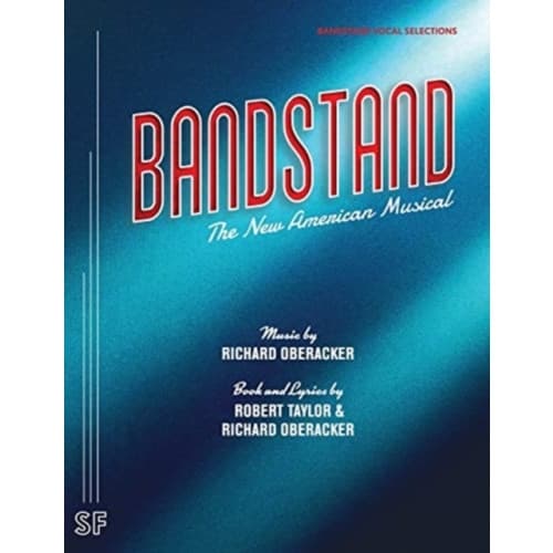 Bandstand (Vocal Selections) (häftad, eng)