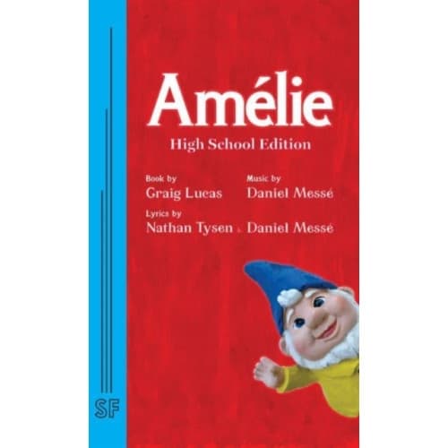Amelie: Teen Edition (häftad, eng)