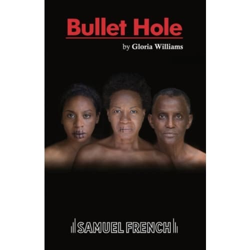 Bullet Hole (häftad, eng)