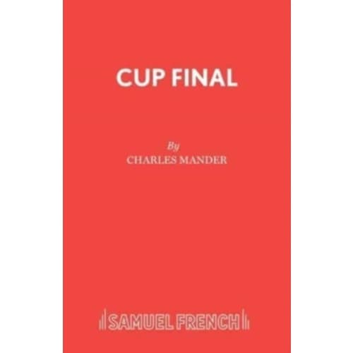 Cup Final (häftad, eng)