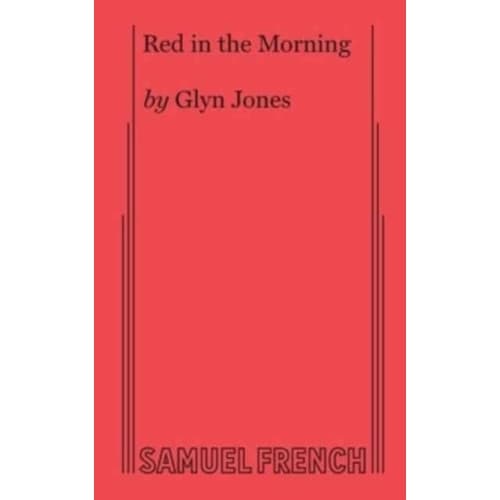 Red in the Morning (häftad, eng)