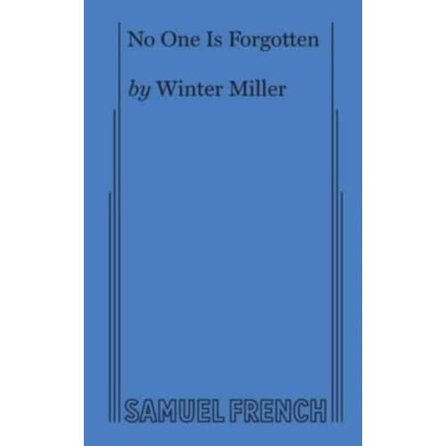 No One Is Forgotten (häftad, eng)