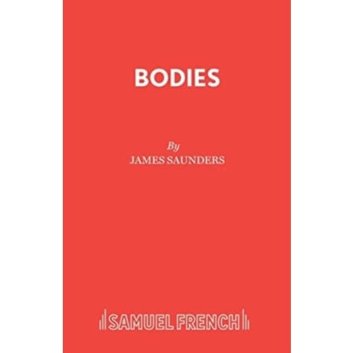 Bodies (häftad, eng)