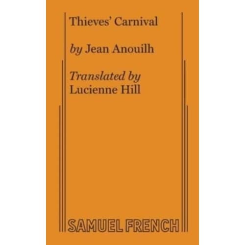 Thieves' Carnival (häftad, eng)