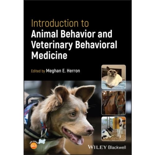 Introduction to Animal Behavior and Veterinary Behavioral Medicine (häftad, eng)