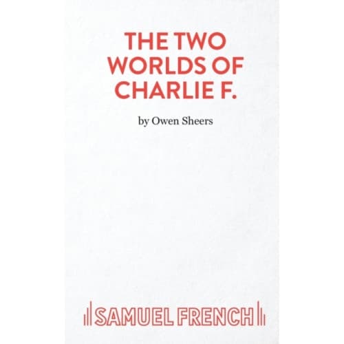The Two Worlds of Charlie F (häftad, eng)