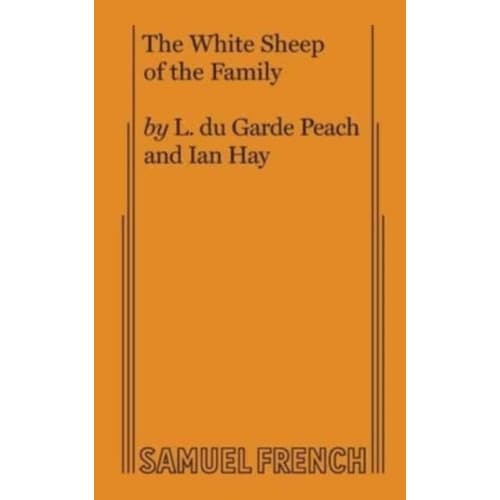 The White Sheep of the Family (häftad, eng)