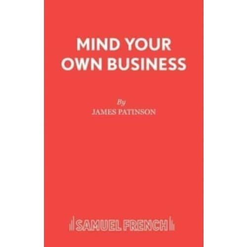 Mind Your Own Business (häftad, eng)