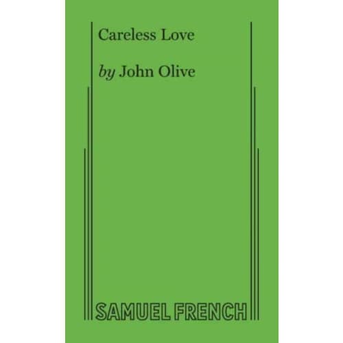 Careless Love (häftad, eng)