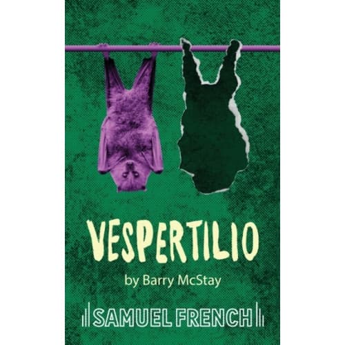 Vespertilio (häftad, eng)