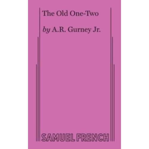 The Old One-two (häftad, eng)