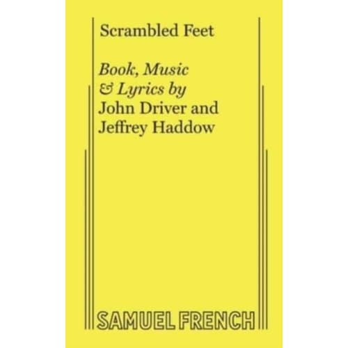 Scrambled Feet (häftad, eng)