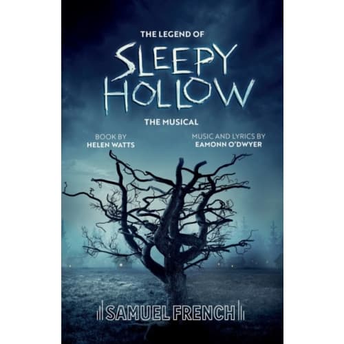 The Legend of Sleepy Hollow (häftad, eng)