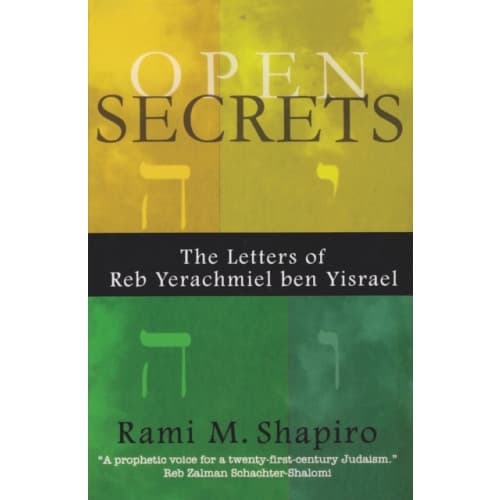 Open Secrets (häftad, eng)