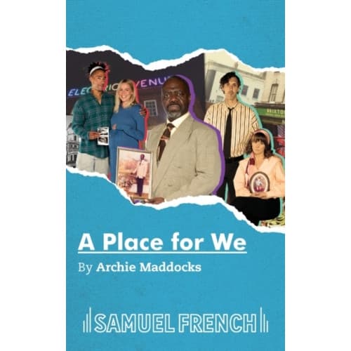 A Place for We (häftad, eng)